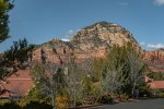 Stunning Sedona red rock views